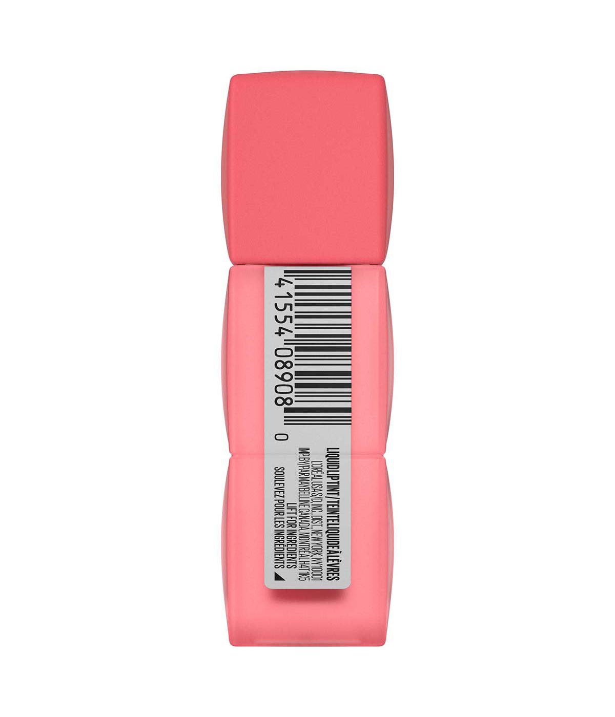 Maybelline SuperStay Teddy Tint Lipstick - Petalcore; image 2 of 2