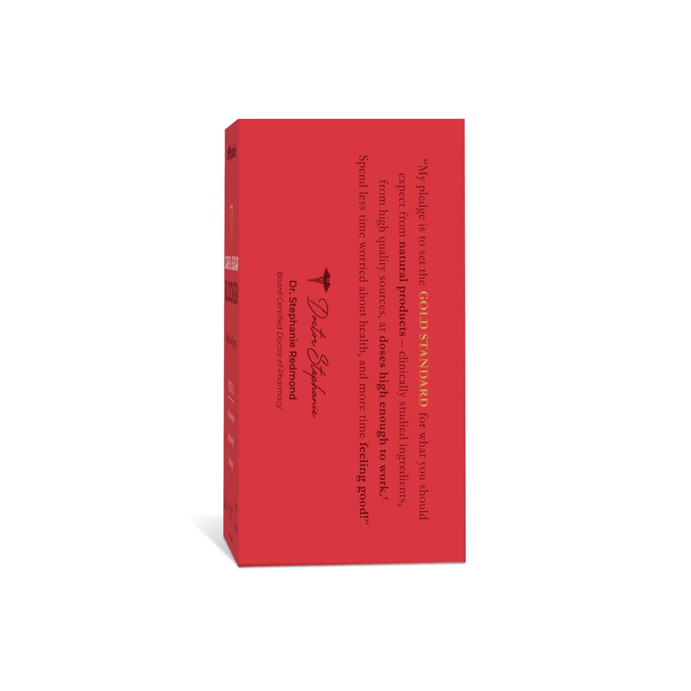 Dr. Stephanie's Carb & Sugar Blocker; image 3 of 4