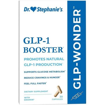 Dr. Stephanie's GLP-Wonder Rapid Dissolving GLP-1 Capsules