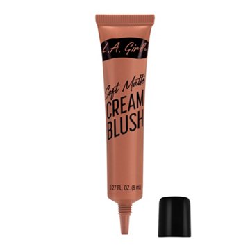 L.A. Girl Soft Matte Cream Blush - Grace