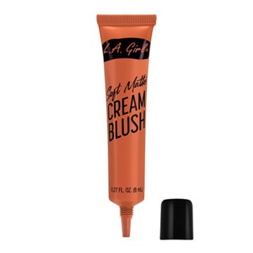 L.A. Girl Soft Matte Cream Blush - Blissful