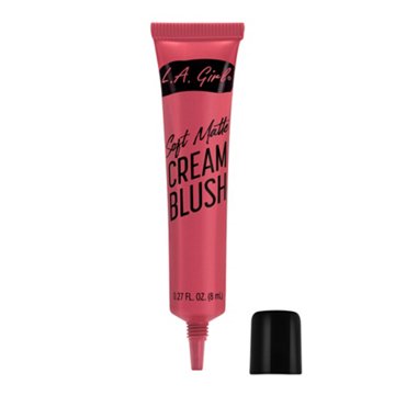 L.A. Girl Soft Matte Cream Blush - Kiss Up