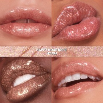 Revlon Super Lustrous Glimmer Gloss - 004 Happy Hour Gloss 