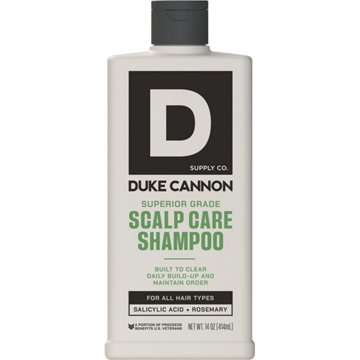 Duke Cannon  Scalp Care Shampoo