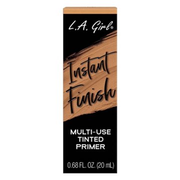 L.A. Girl Instant Finish Multi-Use Tinted Primer - Tan