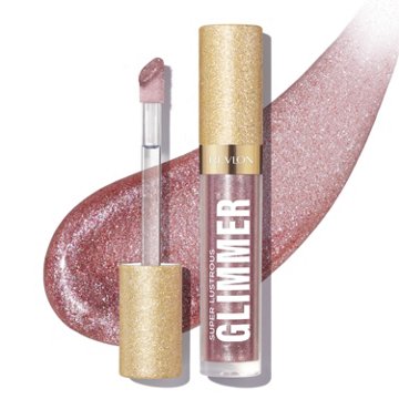 Revlon Super Lustrous Glimmer Gloss - 003 Lavender Lust 