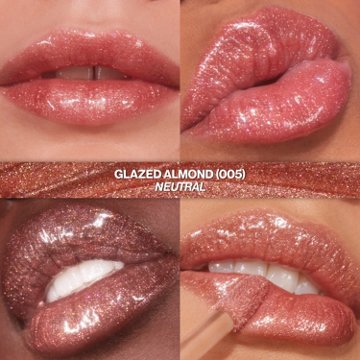 Revlon Super Lustrous Glimmer Gloss - 005 Almond