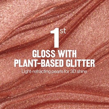 Revlon Super Lustrous Glimmer Gloss  - 009 Razz Beamy