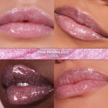 Revlon Super Lustrous Glimmer Gloss - 002 Pink Prism