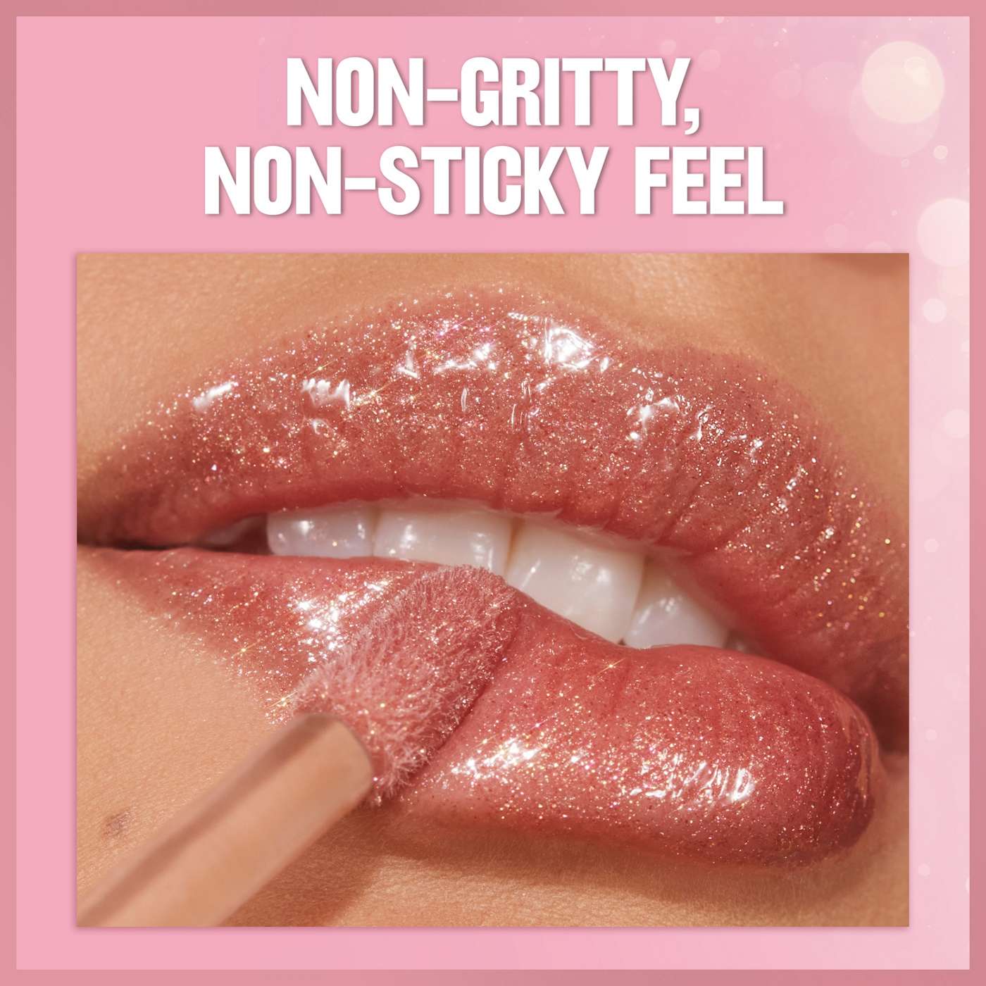 Revlon Super Lustrous Glimmer Gloss - 008 Rose Glow; image 10 of 10