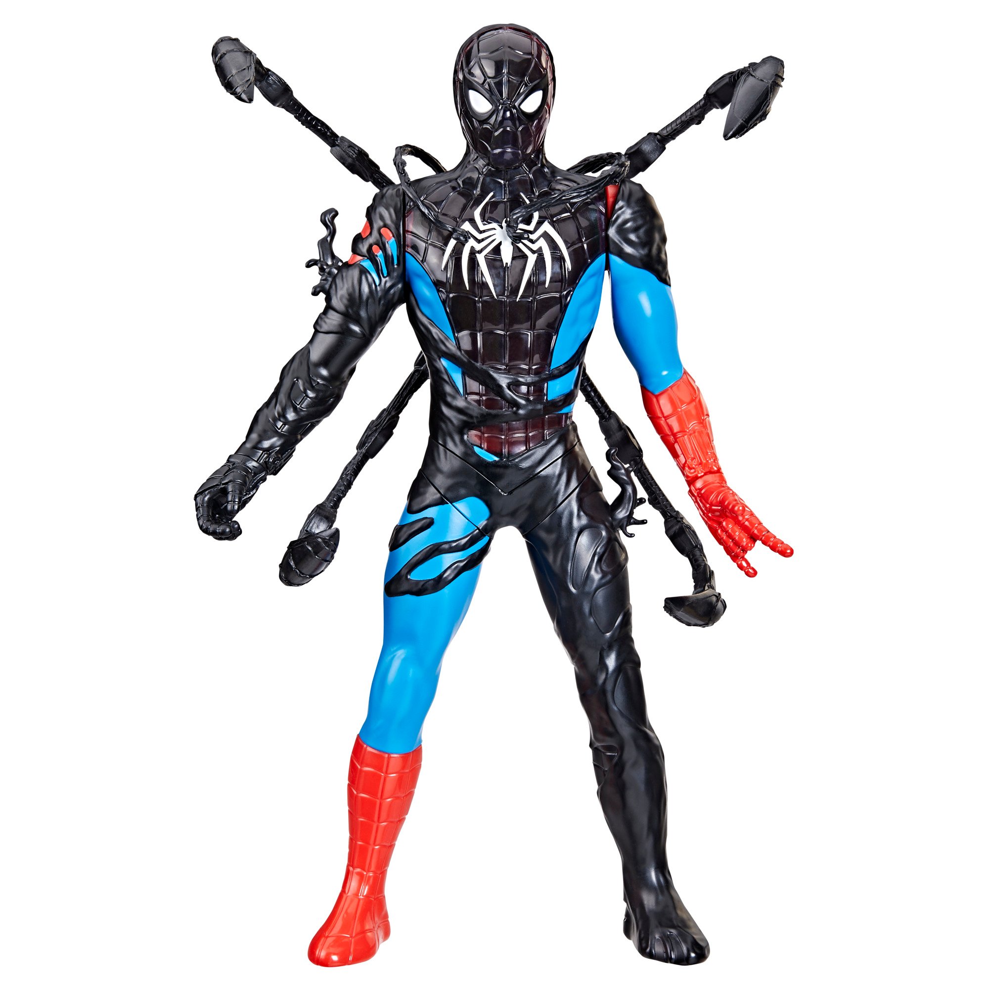 Marvel Spider-Man Venom Versus Liquid Shifter Action Figure