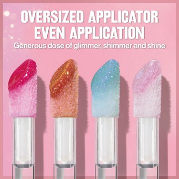 Revlon Super Lustrous Glimmer Gloss  - 010 Indigo Ice 
