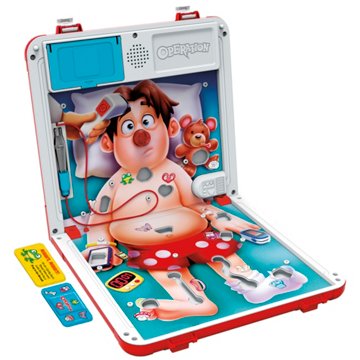 Operation Classic Carry Case Game