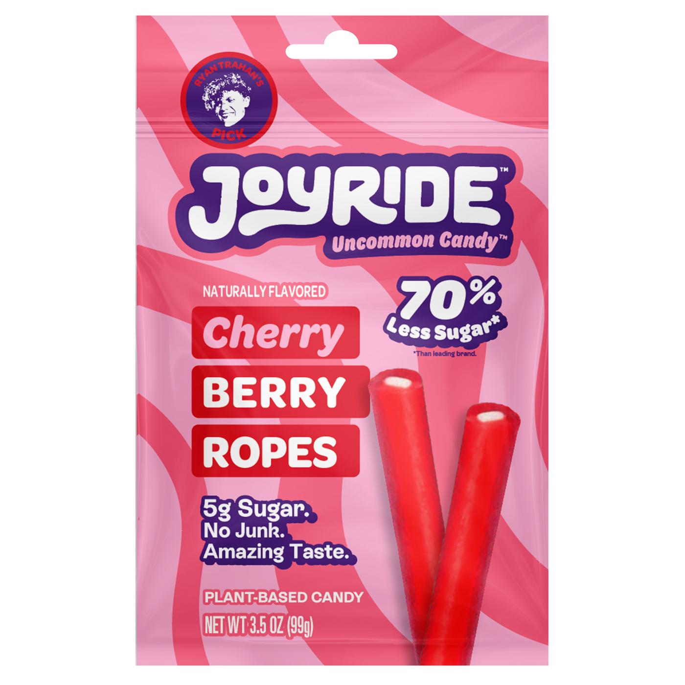 Joyride Cherry Berry Ropes; image 1 of 2