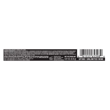 L.A. Girl Ultimate Intense Stay Auto Lipliner - Unlimited Wine