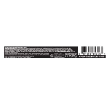 L.A. Girl Ultimate Intense Stay Auto Lipliner - Relentless Red