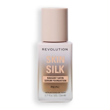 Makeup Revolution Skin Silk Serum Foundation - F12.7