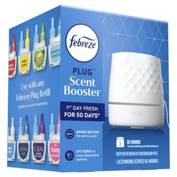 Febreze Plug Scent Booster