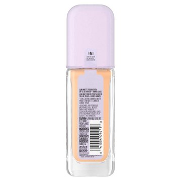 Maybelline SupeStay Lumi-Matte Foundation - 120, 1 oz