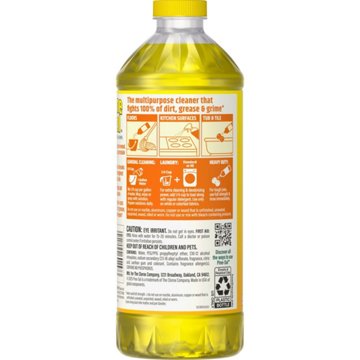 Pine-Sol Multi-Surface Cleaner - Lemon Fresh
