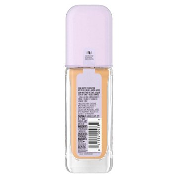 Maybelline SuperStay Lumi-Matte Foundation - 128