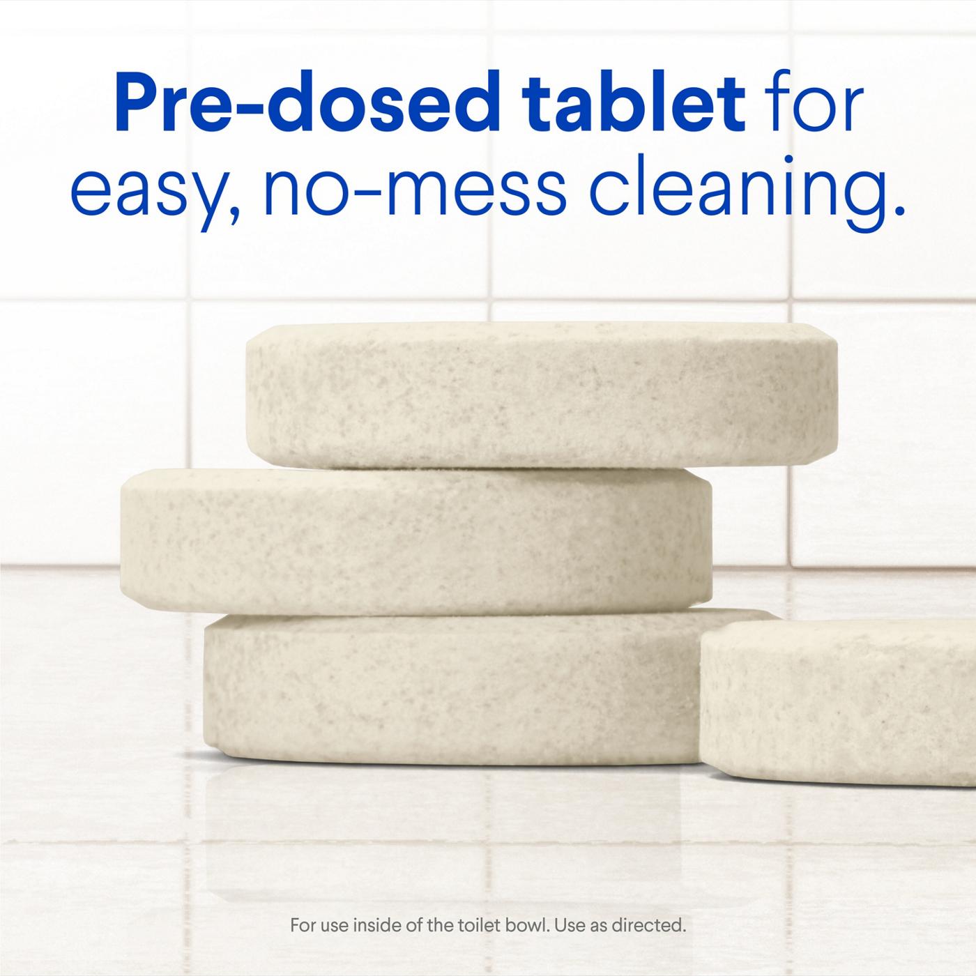 Clorox Foaming Toilet Bomb Bowl Cleaner - Lavender Clean; image 3 of 6