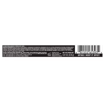 L.A. Girl Ultimate Intense Stay Auto Lipliner - Keep It Spicy