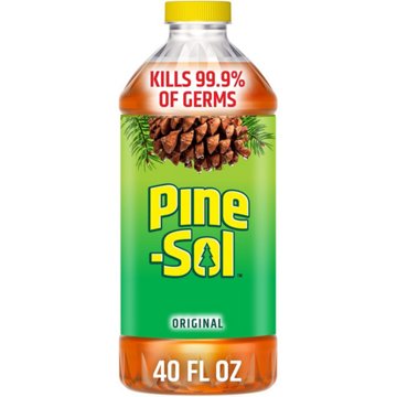 Pine-Sol Multi-Surface Cleaner - Original Pine, 40 oz
