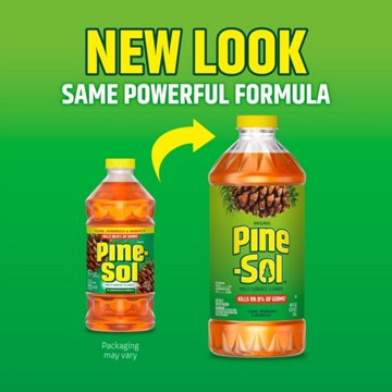 Pine-Sol Multi-Surface Cleaner - Original Pine, 40 oz