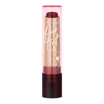 L.A. Girl Sheer Tint Lip Balm - Black Cherry