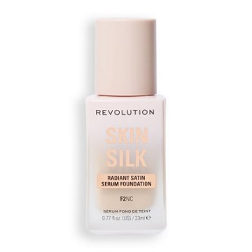 Makeup Revolution Skin Silk Serum Foundation - F2