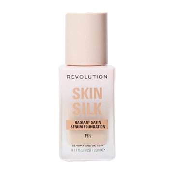 Makeup Revolution Skin Silk Serum Foundation - F3