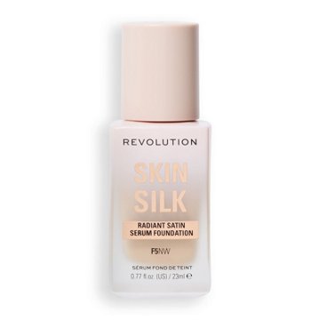Makeup Revolution Skin Silk Serum Foundation - F5