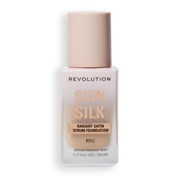 Makeup Revolution Skin Silk Serum Foundation - F7