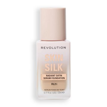 Makeup Revolution Skin Silk Serum Foundation - F8.2