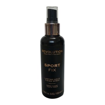 Makeup Revolution Sport Fix Lasting Hold Fixing Spray
