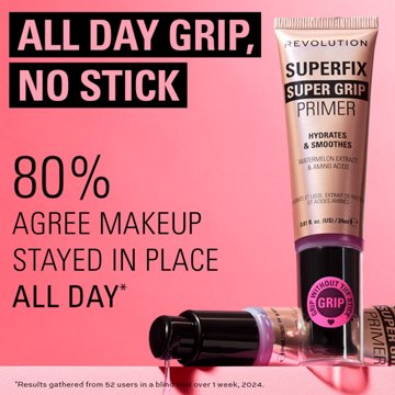 Makeup Revolution Superfix Grip Primer