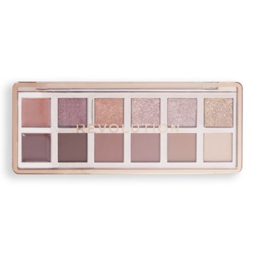 Makeup Revolution True Icon Bronze Pallete