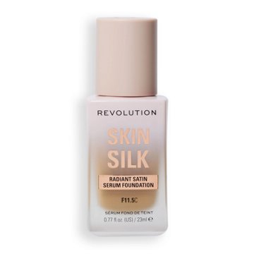 Makeup Revolution Skin Silk Serum Foundation - F11.5