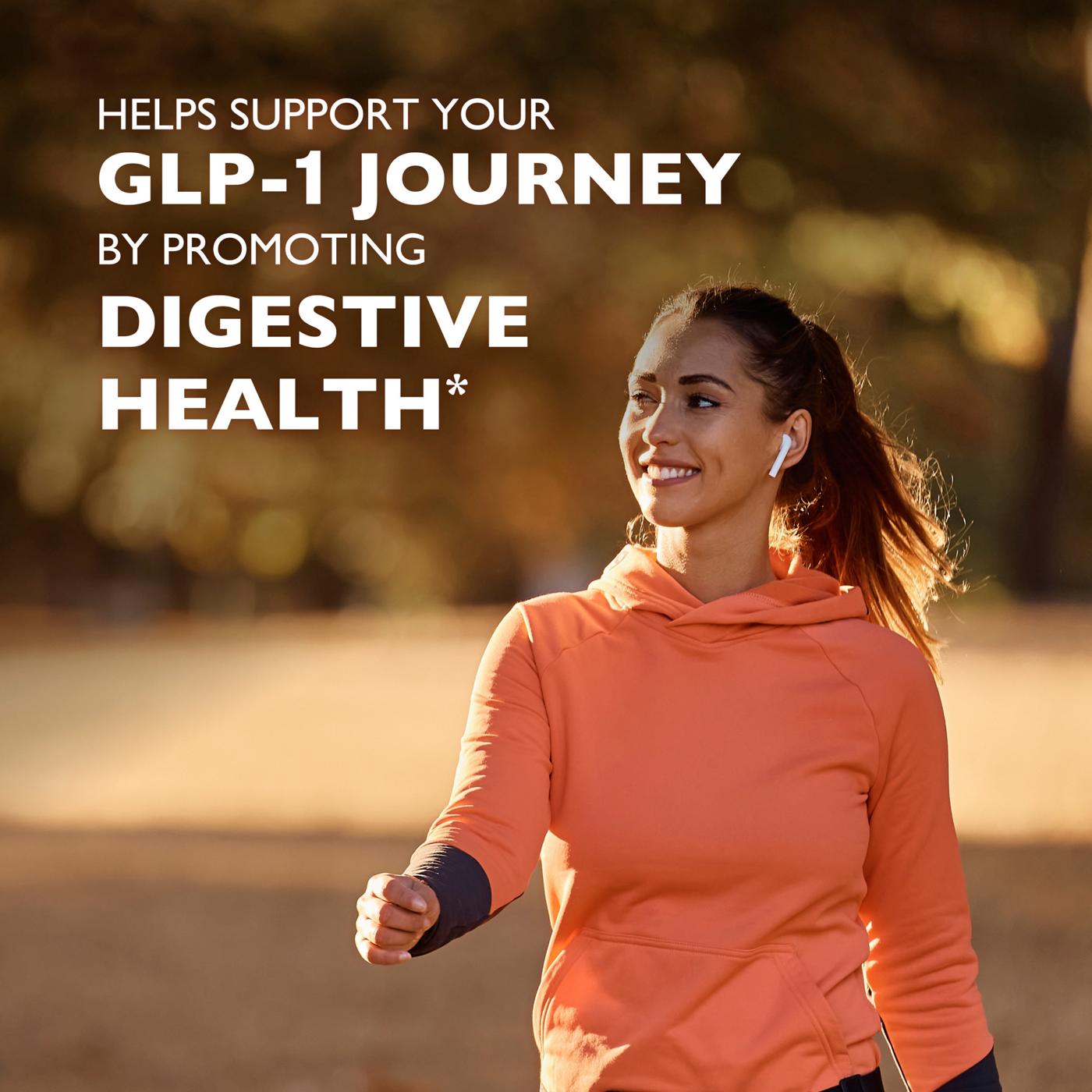 Metamucil 4-in-1 Psyllium Husk Fiber Supplement, Daily Fiber Powder for Digestive Health, Unflavored; image 4 of 10