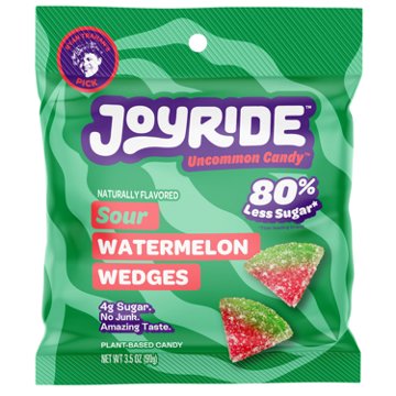 Joyride Sour Watermelon Wedges
