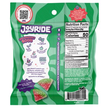 Joyride Sour Watermelon Wedges