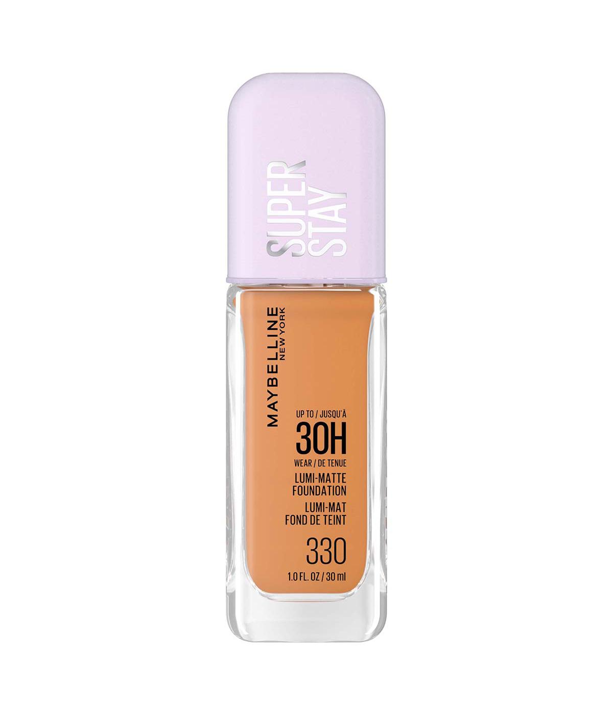 Maybelline SuperStay Lumi-Matte Foundation - 330; image 1 of 2