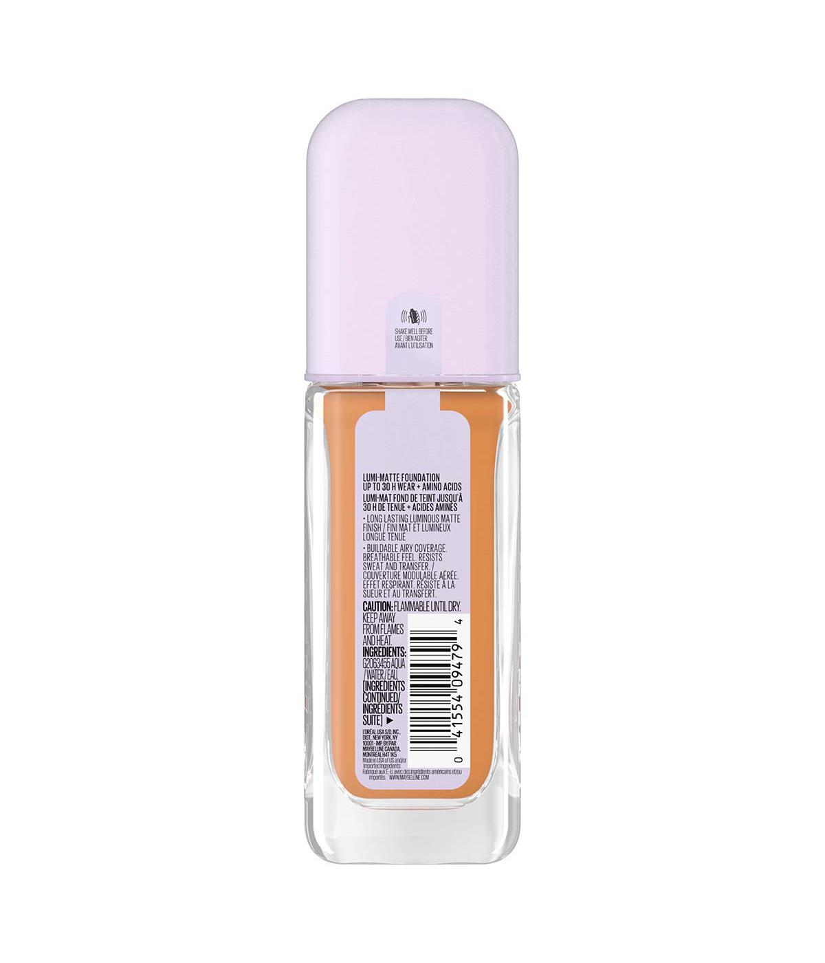Maybelline SuperStay Lumi-Matte Foundation - 330; image 2 of 2
