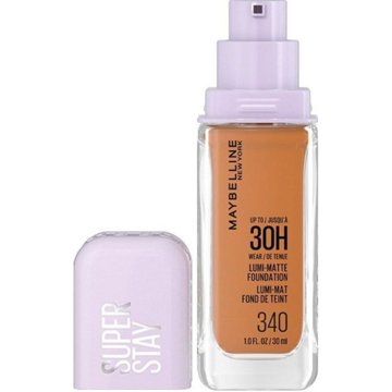 Maybelline SuperStay Lumi-Matte Foundation - 340