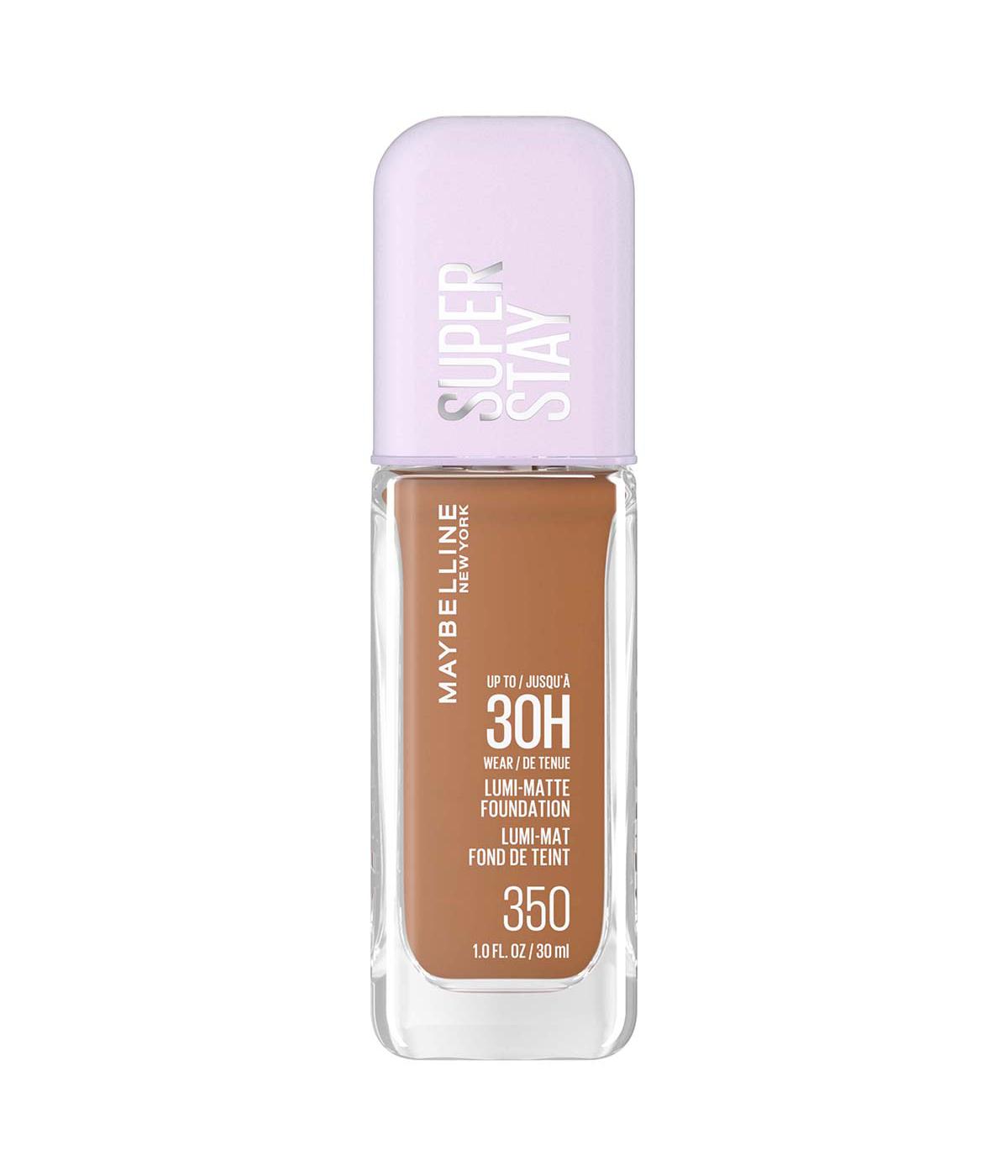Maybelline SuperStay Lumi-Matte Foundation - 350; image 1 of 2