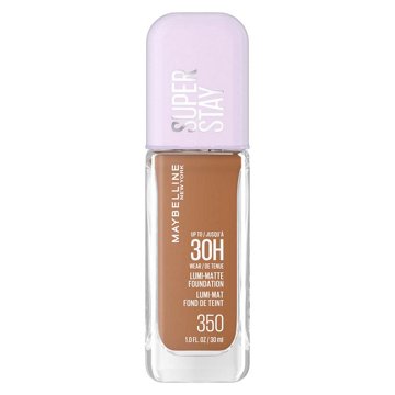Maybelline SuperStay Lumi-Matte Foundation - 350
