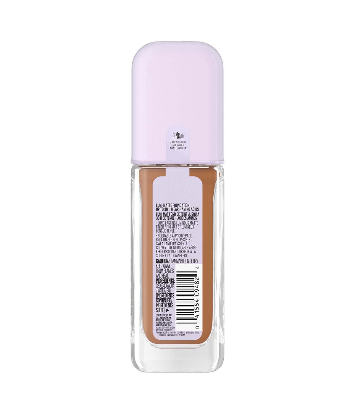 Maybelline SuperStay Lumi-Matte Foundation - 350; image 2 of 2