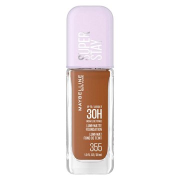 Maybelline SuperStay Lumi-Matte Foundation - 355