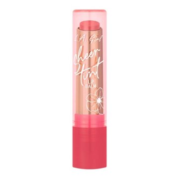 L.A. Girl Sheer Tint Lip Balm - Pink
